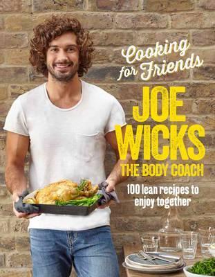 Joe Wicks Lean Cooking 4 Friends /H - BookMarket