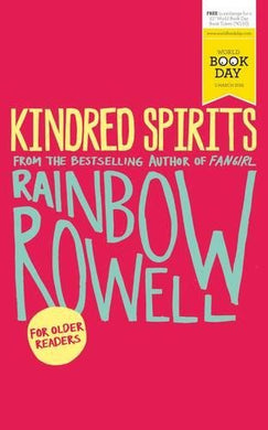 Kindred Spirits - BookMarket