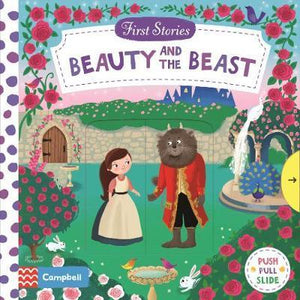 First Stories Beauty & Beast - BookMarket