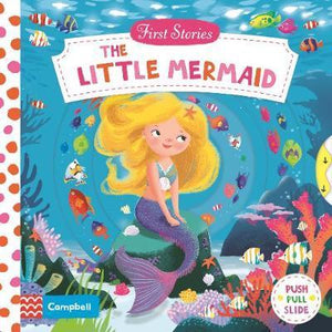 First Stories Little Mermaid - BookMarket