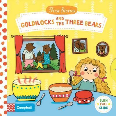 First Stories : Goldilocks & Three Bears - BookMarket