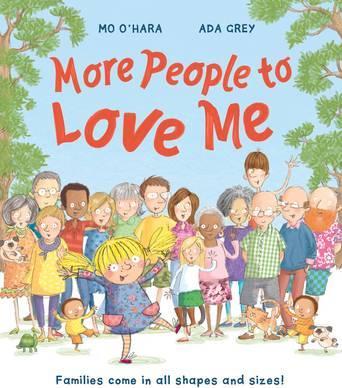 More People To Love Me - BookMarket