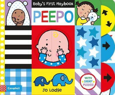 Baby'S First Playbook: Peepo - BookMarket