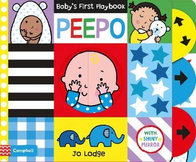 Baby'S First Playbook: Peepo - BookMarket
