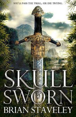 Skullsworn /Bp - BookMarket