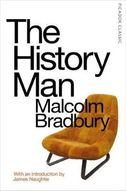 History Man /Bp - BookMarket