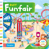 Busy Funfair - BookMarket