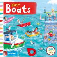 Busy Boats - BookMarket
