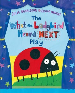 What Ladybird Heard Next Play - BookMarket