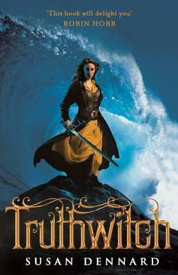 Truthwitch - BookMarket