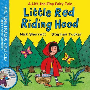 Liftflapfairytales Little Red Riding Hoo