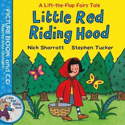 Liftflapfairytales Little Red Riding Hoo