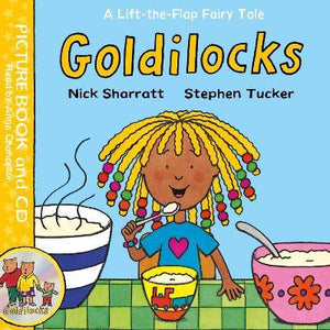 Liftflapfairytales Goldilocks