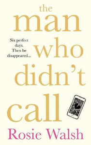 Man Who Didn'T Call /T - BookMarket