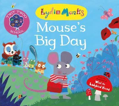 Mouse'S Big Day - BookMarket