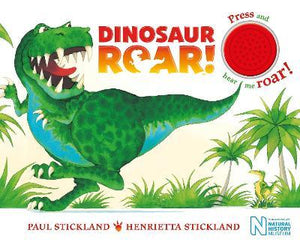 Dinosaur Roar Single Sound Bk
