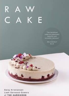 Raw Cake : 100 Beautiful, Nutritious and Indulgent Raw Sweets, Treats and Elixirs - BookMarket