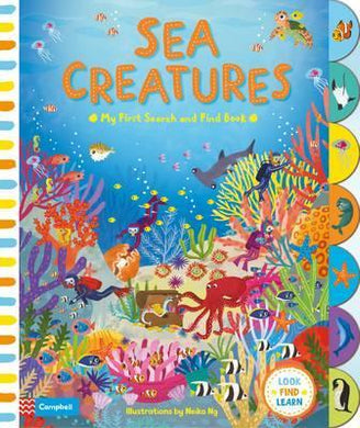 Sea Creatures - BookMarket