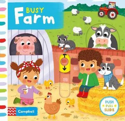 Busy Farm - BookMarket