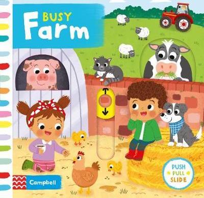 Busy Farm - BookMarket