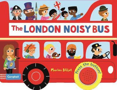 London Noisy Bus - BookMarket
