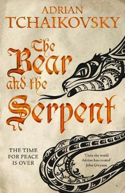 The Bear & The Serpent /Bp - BookMarket