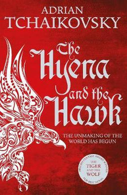 Hyena & Hawk /Bp - BookMarket
