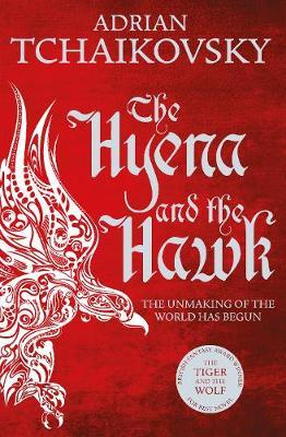 Hyena & Hawk /Bp - BookMarket