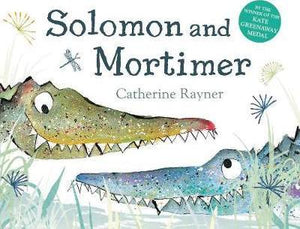 Copy of Solomon And Mortimer (Picture Book)