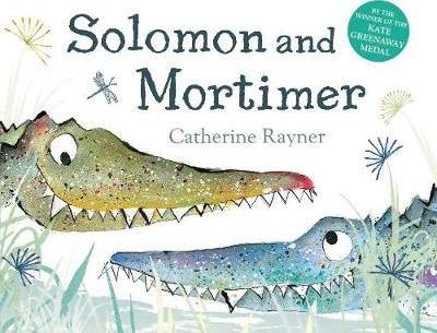 Copy of Solomon And Mortimer (Picture Book)