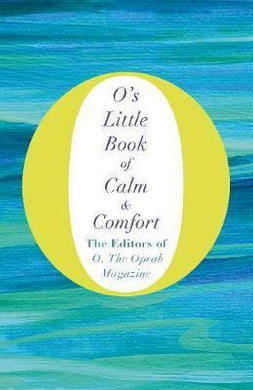 O's Little Bk Of Calm & Comfort - BookMarket