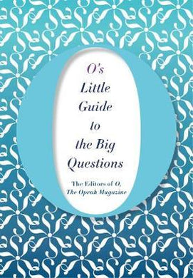 O'S Little Gde To The Big Questions /H - BookMarket