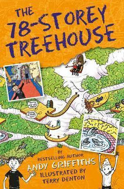 78-Storey Treehouse - BookMarket