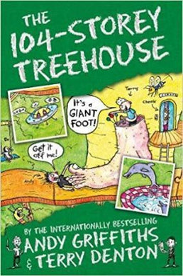 104-Storey Treehouse - BookMarket