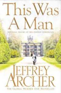 This Was A Man /Ap - BookMarket