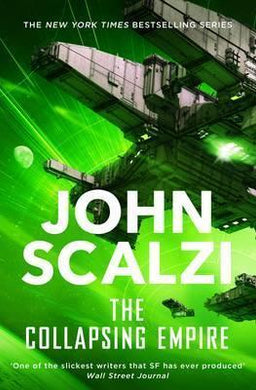 The Collapsing Empire /T - BookMarket