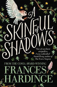 A Skinful Of Shadows - BookMarket
