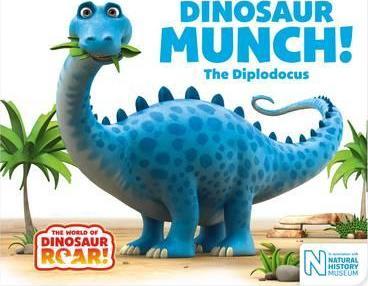 Dinosaur Munch! : The Diplodocus - BookMarket