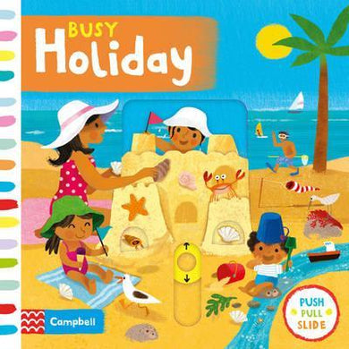 Busy Holiday - BookMarket