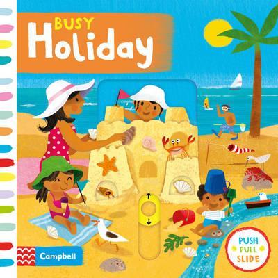 Busy Holiday - BookMarket