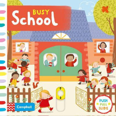 Busy School - BookMarket