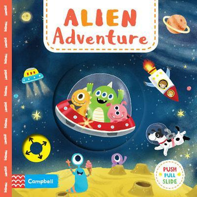 Alien Adventure - BookMarket