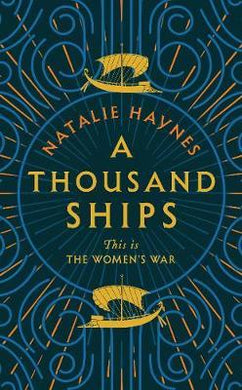 A Thousand Ships /T - BookMarket