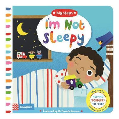 I'm Not Sleepy : Helping Toddlers To Sleep - BookMarket