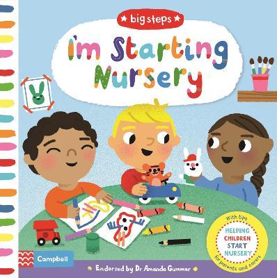 Bigsteps I'M Starting Nursery