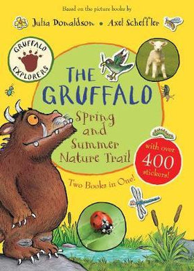 The Gruffalo Spring and Summer Nature Trail - BookMarket