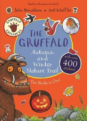 Gruffalo Autumn & Winter Nature Trail - BookMarket