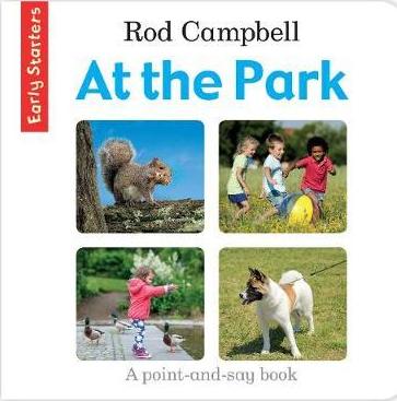 Early Starters: At Park - BookMarket