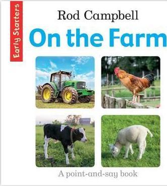 Early Starters: On Farm - BookMarket