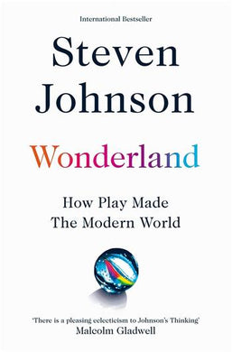 Wonderland : How Play Made the Modern World - BookMarket